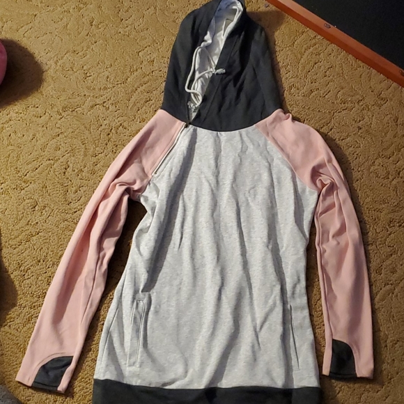 eleven oaks Tops - Double Hooded Sweatshirt